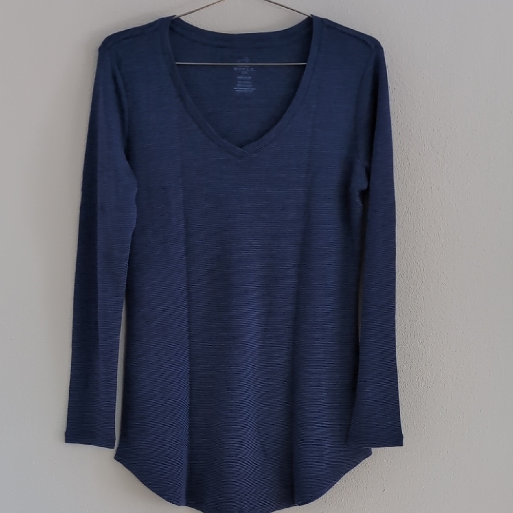 Woolx Merino Wool Eva Tunic